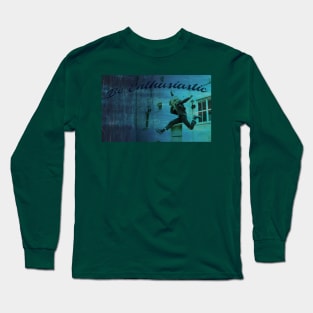 Enthusiastic Long Sleeve T-Shirt